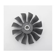 Fan Trap blade Size 70mm Xfly-Model 70mm EDF rotor (12-blade)