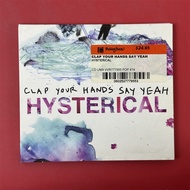 Clap Your Hands Say Yeah Hysterical (Unsealing )     xianhuo