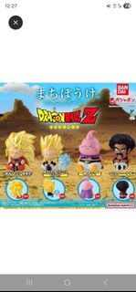 龍珠，坐坐扭蛋，超3悟空換布歐+撒旦