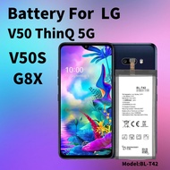 Battery Compatible For LG V50 V50S ThinQ LM-V500/N G8X Bateri V500XM V450PM V500EM BL-T42