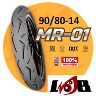 Ban Racing Mizzle MR01 90/80 ring 14 MR1 MR one