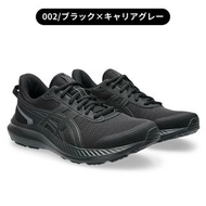 4E超寬楦 Asics Jolt 5 運動鞋 黑色