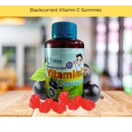 vitamin c teddy bear gummy halal