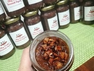 SPECIAL BAGOONG MALABON 220ml jar