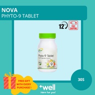 NOVA PHYTO 9 TABLET (30S/100S)