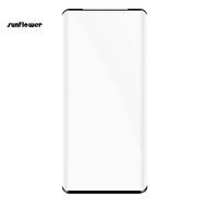 SF  Tempered Glass Screen Protector Cover Film for Samsung Galaxy S20 Plus Ultra