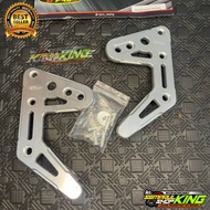Kupingan breket lampu Bpro Original Rxking rx king scorpio Cnc Bpro