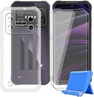 Cover for IIIF150 Air1 Ultra (6.80") + Screen Protector(2 Pack), Shockproof Bumper Shell Anti-Scratc