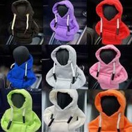 Shift Knob Hoodie, Car Gear Shift Cover Hoodie Car Gear Shift Knob Cover Set Shifter Knob Hoodies Co