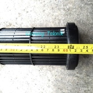 Baling Kipas Indoor Blower Ac Daikin Inverter FTC FTKQ FTKC25PVM Ori