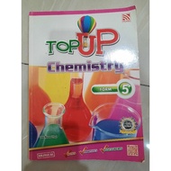 SPM Chemistry Practice Books Form5