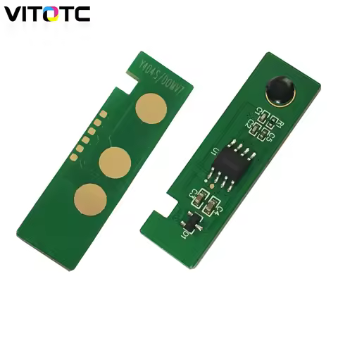 4PCS CLT-K404S CLT-C404S CLT-M404S CLT-Y404S Toner Chip for Samsung CLT-404 CLT 404 SL-C430 C430 C43