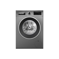 Bosch 10.5kg洗/6kg乾 1400轉Series 6前置式洗衣乾衣機WNG254R1GB - 黑鋼灰色
