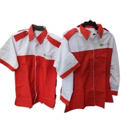 Uniform baju Korporat PBSM lelaki dan perempuan