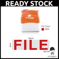 (FILE) AE Made Stamp / Made Chop / Stamp DA-724 DA724 Make