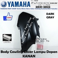 Terbaru Bodi Body Cowling Dark Gray Kanan All New Nmax 2021 Original