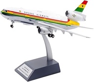 1:200 Scale Ghana Airlines DC-10-30 9G-ANA Alloy Aircraft Model