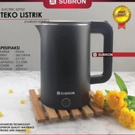 Subron Electric Kettle Ek 2.0 2.3 Liter Electric Kettle Thermos Water Heater