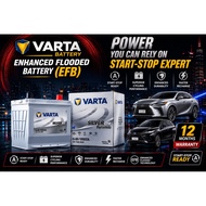 VARTA CAR BATTERY Q85 (115D23L) MF MAZDA CX5