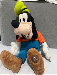 迪士尼經典高飛Goofy 公仔