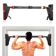 LADER Pull Up Bar for Doorway, Strength Training Pull-Up Bars with No Screw Installation for Home Gy