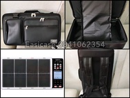 กระเป๋าใส่ octapad SPD 30 แบบหนัง เกรดดีสี ดำล้วน (กระเป๋ารุ่น Xs-pack) จาก Easicase