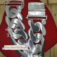 Bangle Besar(Silver 925 For Men’s)✨Ready Stock ✨