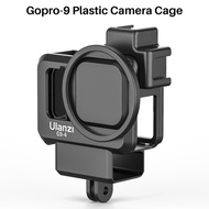Ulanzi G9-4 Plastic Camera Cage for GoPro Hero 9 Black and Hero 10 Black