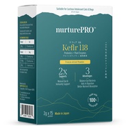 Nurture Pro Kefir 118 Probiotics & Plant Enzymes