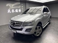 2011年式 M-Benz ML350 3.5 實價刊登:42.8萬 中古車 二手車 代步車 轎車 休旅車