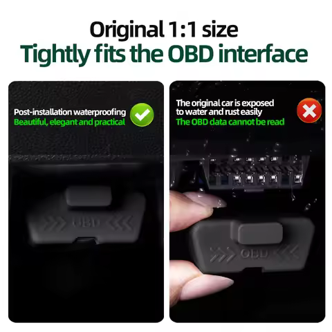 For Audi A3 A4 A6 TT Q3 Q7 R8 B9 A5 8S 8W Q5 TTS RS Car Computer diagnostic interface OBD silicone p