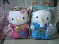 Hello Kitty 結婚公仔