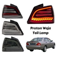 [Installation Provided] Proton Waja Dragon Scale Dynamic Albino LED Tail Lamp With Running Signal La