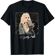 Dolly Parton On The Mic T-Shirt