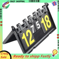 Basketball Football Volleyball Score Board Score Board Plastic Waterproof 4 Digit