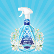 Astonish Daily Shower Shine White Lilies 750ml,Astonish 每日亮澤沐浴露 白百合 750ml (滴露消最佳替代品)