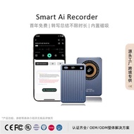 Magnetic Recorder ChatGPT Voice to Text Translation Conference Summary Artificial Intelligence Ai Vo