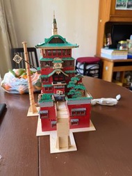 千與千尋 油屋 可着燈