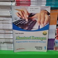YUDISTIRA USED BOOK - FINANCIAL ACCOUNTING GRADE 2 VOCATIONAL SCHOOL K13 REVISION