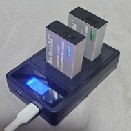 for canon LP-E17 相機電池充電器套裝