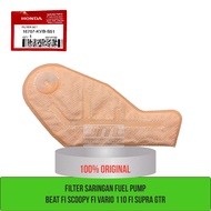 Fuel pump Filter beat fi scoopy fi vario 110 fi supra gtr 16707-KVB-S51