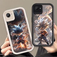 Casing For Realme C30 C30S Cartoon Silicone Smartphone Soft Phone Case TPU Dragon Ball Wukong Angel 