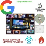 Software  Display Promosi Iklan Informasi di TV - TVP Full Version