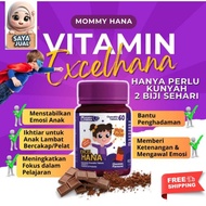 MOMMYHANA.KIDS VITAMIN.EXCELHANA.ORIGINAL