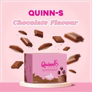 QUINNS CHOCOLATE FLAVOUR