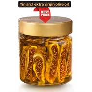 Turkish Figs & Extra Virgin Olive Oil | Buah Tin Dan Minyak Zaitun | Fig Olive Oil 200g/350g Food