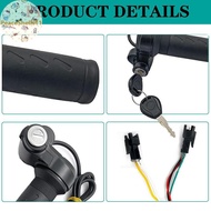 PeaceShells Ebike Full Twist Foldable 2-Key Scooter with Ridstar Q20 / Q20Lite / Q20Pro / H20 / H20P