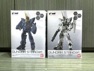 全新Gundam Stand 高達 UNICORN 獨角獸 & 女妖 胸像2盒 （留意交收程序）