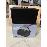 loa m13 blutooth có chỉnh bass trep chỉnh âm lượng 2 loa có quai sách tiện dụng Nghe Nhạc Củ Loa Ng