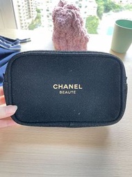 Chanel 化妝包袋 送帶 可作手袋